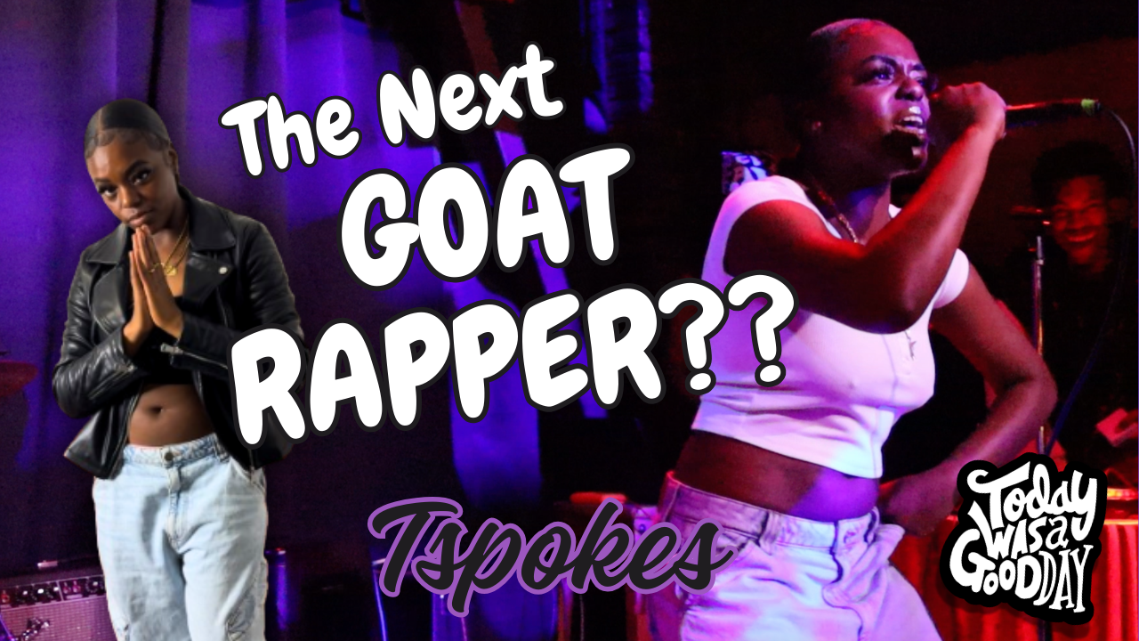 TODAY WAS A GOOD DAY | EPISODE 1: TSPOKES